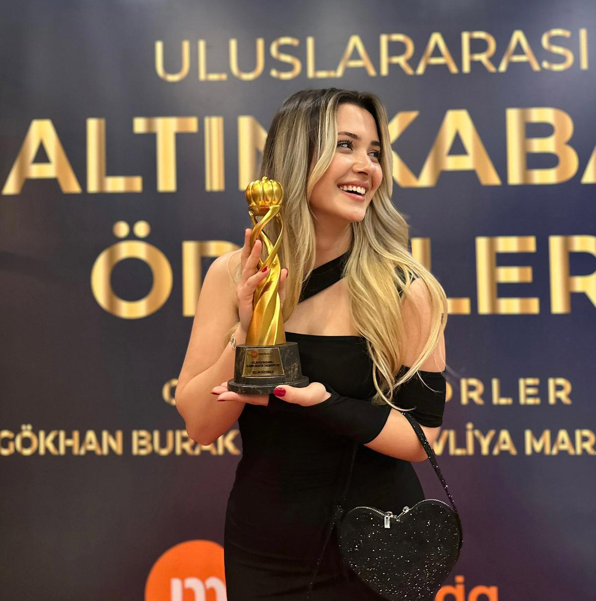 Selin Düzgider Altın Kabak Ödül Töreni